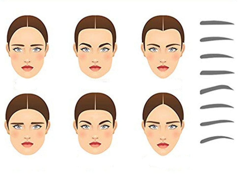 Brynformning™Skin and SatinMy StoreFor perfect eyebrows, look no further than Brynformning™. With 8 different eyebrow shapes to choose from, you’ll be sure to find the shape that’s perfect for you. OuBrynformning™