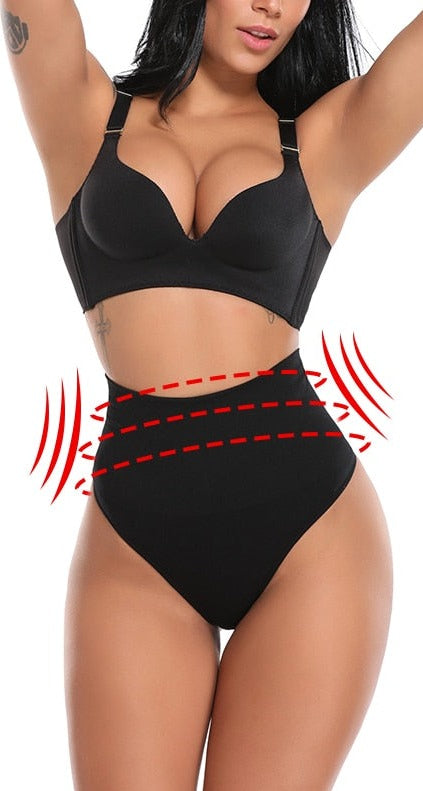 High Waist Tummy Control PantySkin and SatinMy StoreIntroducing the High Waist Tummy Control Panties, a comfortable and stylish solution for achieving a slimmer and more sculpted silhouette. These women's thong pantieHigh Waist Tummy Control Panty