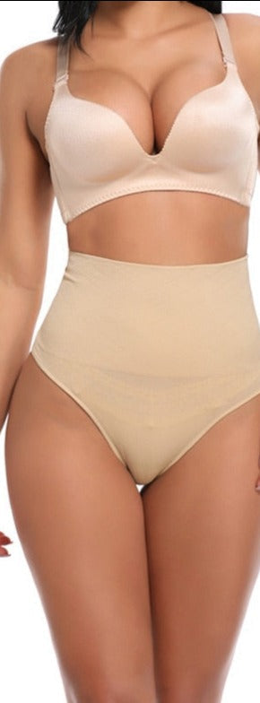 High Waist Tummy Control PantySkin and SatinMy StoreIntroducing the High Waist Tummy Control Panties, a comfortable and stylish solution for achieving a slimmer and more sculpted silhouette. These women's thong pantieHigh Waist Tummy Control Panty