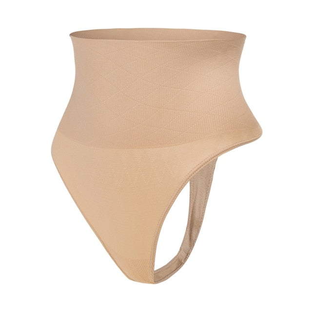 High Waist Tummy Control PantySkin and SatinMy StoreIntroducing the High Waist Tummy Control Panties, a comfortable and stylish solution for achieving a slimmer and more sculpted silhouette. These women's thong pantieHigh Waist Tummy Control Panty