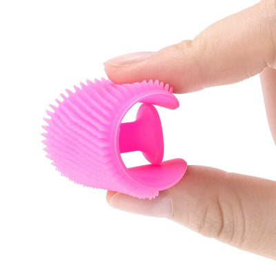 Silicone Soft Baby Bath Massage BrushSkin and SatinMy StoreIntroducing our Silicone Soft Baby Brush - the perfect bath time companion for your little one, designed to provide gentle hair washing and a soothing scalp massage!Silicone Soft Baby Bath Massage Brush