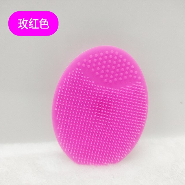 Silicone Soft Baby Bath Massage BrushSkin and SatinMy StoreIntroducing our Silicone Soft Baby Brush - the perfect bath time companion for your little one, designed to provide gentle hair washing and a soothing scalp massage!Silicone Soft Baby Bath Massage Brush