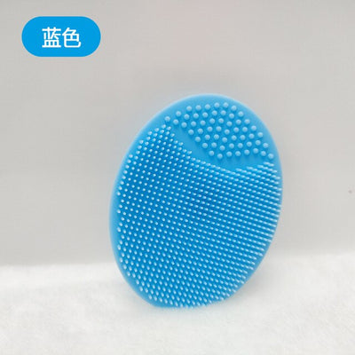 Silicone Soft Baby Bath Massage BrushSkin and SatinMy StoreIntroducing our Silicone Soft Baby Brush - the perfect bath time companion for your little one, designed to provide gentle hair washing and a soothing scalp massage!Silicone Soft Baby Bath Massage Brush