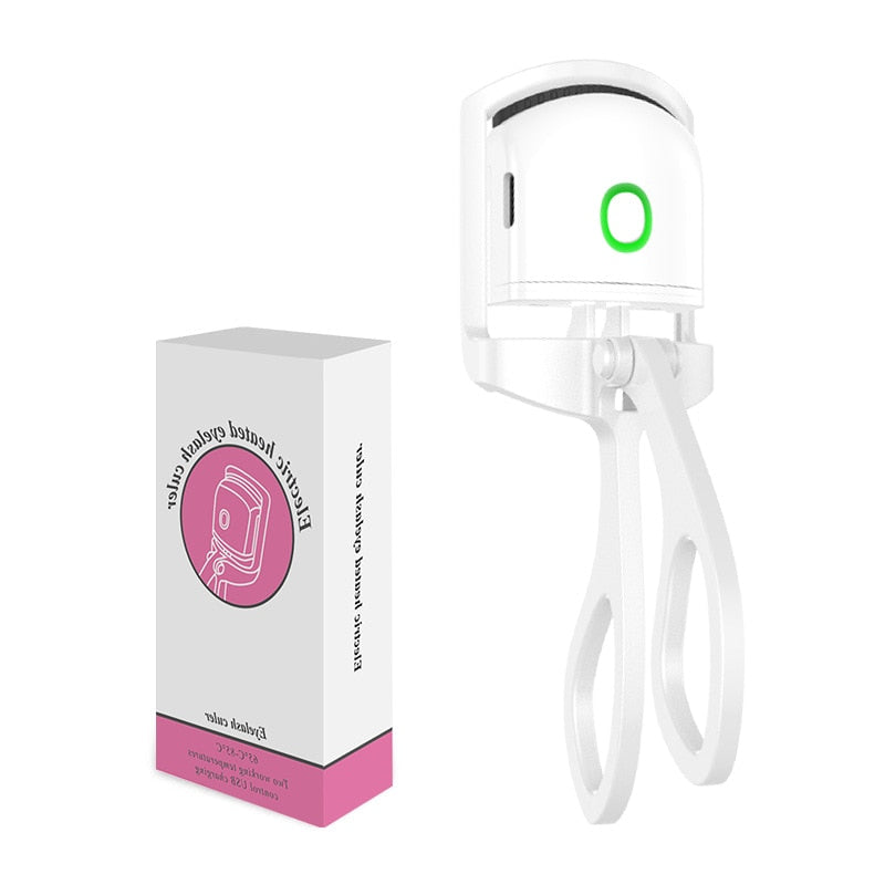 Natural False Eyelash CurlerSkin and SatinMy StoreIntroducing the Portable Electric Eyelash Curler – your secret to effortlessly stunning lashes. This innovative tool combines convenience and performance, deliveringNatural False Eyelash Curler