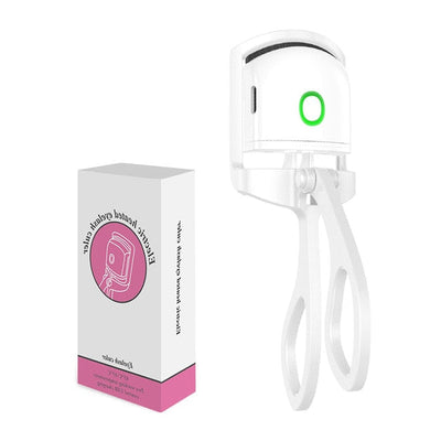 Natural False Eyelash CurlerSkin and SatinMy StoreIntroducing the Portable Electric Eyelash Curler – your secret to effortlessly stunning lashes. This innovative tool combines convenience and performance, deliveringNatural False Eyelash Curler