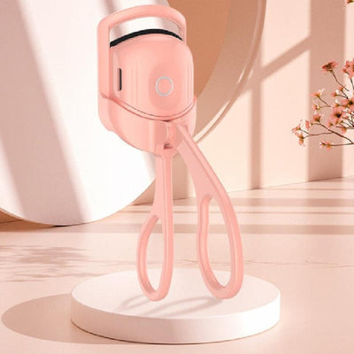 Long Lasting Thermal Eyelashes CurlsSkin and SatinMy StoreElevate your lash game with our Portable Electric Heated Eyelash Curler. This innovative makeup tool ensures long-lasting, beautiful curls that frame your eyes perfeLong Lasting Thermal Eyelashes Curls