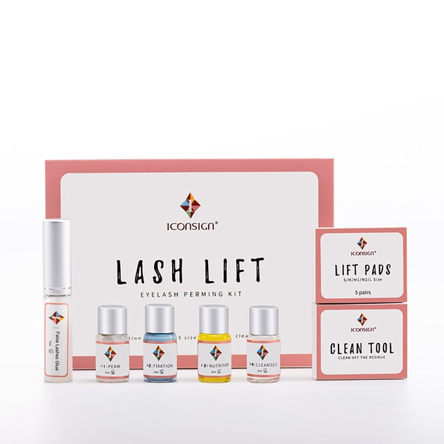 Lash Lift Kit Lifiting EyelashSkin and SatinMy StoreIntroducing the ICONSIGN Lash Lift Kit – your ticket to effortlessly captivating lashes every single day! Elevate your lash game with our revolutionary Eyelash Perm Lash Lift Kit Lifiting Eyelash