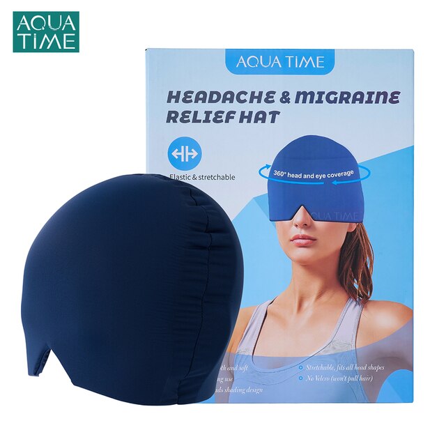 Gel Migraine Relief HatSkin and SatinMy Store🌟 Say goodbye to migraine woes with our Gel Migraine Relief Hat! 🌟Experience instant relief from headaches with our innovative migraine ice pack cap! ❄️ Crafted wiGel Migraine Relief Hat