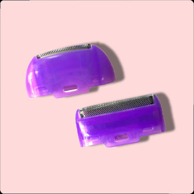 Replacement HeadsSkin and SatinMy StoreIntroducing our Replacement Heads - Keep your Lazer - Hair Remover performing at its best with extra heads. These replacement heads are designed to ensure the continReplacement Heads