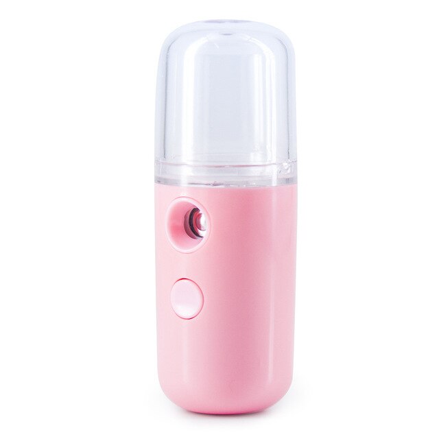 30ml Mini Face SpraySkin and SatinStain and SkinExperience revitalized skin with the 30ml Mini Face Spray. This compact powerhouse infuses deep moisture using innovative nanoparticles for enhanced absorption. Watc30ml Mini Face Spray