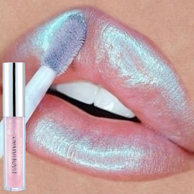 Multi-Chrome GlossSkin and SatinMy StoreElevate your look with our Multi-Chrome Gloss – a mesmerizing and enduring lip gloss that guarantees all eyes on you. Unveil a captivating spectrum of colors that shMulti-Chrome Gloss