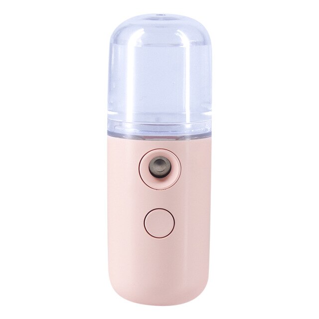 30ml Mini Face SpraySkin and SatinStain and SkinExperience revitalized skin with the 30ml Mini Face Spray. This compact powerhouse infuses deep moisture using innovative nanoparticles for enhanced absorption. Watc30ml Mini Face Spray