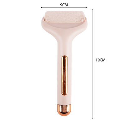 Ice Face RollerSkin and SatinMy StoreExperience the ultimate relaxation and rejuvenation with our Ice Face Roller. Designed to soothe and refresh, this roller contains a cooling gel that can be convenieIce Face Roller