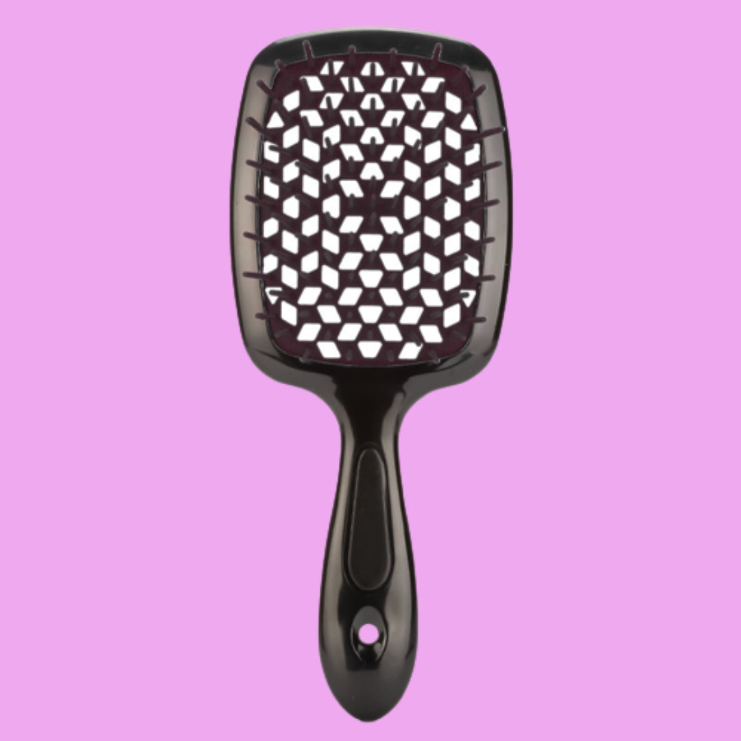 UnBrushSkin and SatinMy StoreBid farewell to the hassle of knots and tangles with The UnBrush. This remarkable brush handles even the most unruly hair with a gentle yet thorough touch. Whether yThe UnBrush