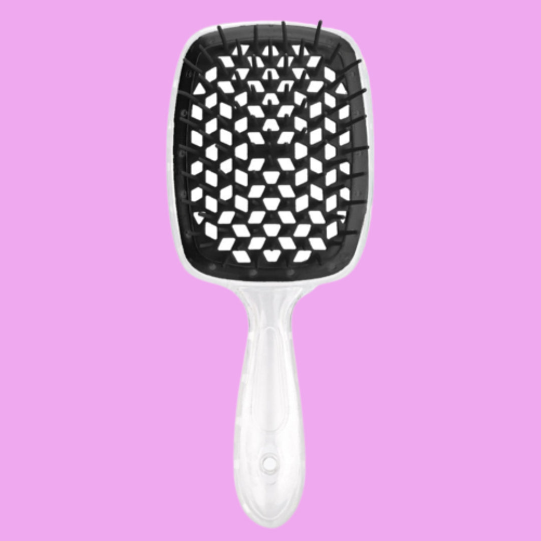 UnBrushSkin and SatinMy StoreBid farewell to the hassle of knots and tangles with The UnBrush. This remarkable brush handles even the most unruly hair with a gentle yet thorough touch. Whether yThe UnBrush