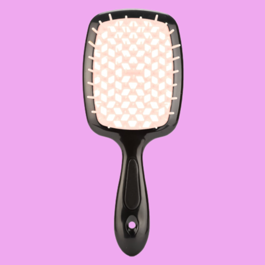 UnBrushSkin and SatinMy StoreBid farewell to the hassle of knots and tangles with The UnBrush. This remarkable brush handles even the most unruly hair with a gentle yet thorough touch. Whether yThe UnBrush