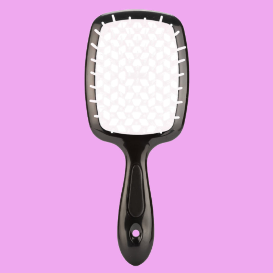 UnBrushSkin and SatinMy StoreBid farewell to the hassle of knots and tangles with The UnBrush. This remarkable brush handles even the most unruly hair with a gentle yet thorough touch. Whether yThe UnBrush