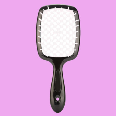 UnBrushSkin and SatinMy StoreBid farewell to the hassle of knots and tangles with The UnBrush. This remarkable brush handles even the most unruly hair with a gentle yet thorough touch. Whether yThe UnBrush