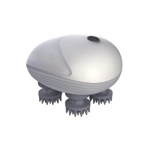 Scalp Massage DeviceSkin and SatinMy StoreLooking for a way to relax and rejuvenate? Look no further than the Head and Scalp Massage Device! This electric massager is perfect for relieving tension headaches,Head and Scalp Massage Device