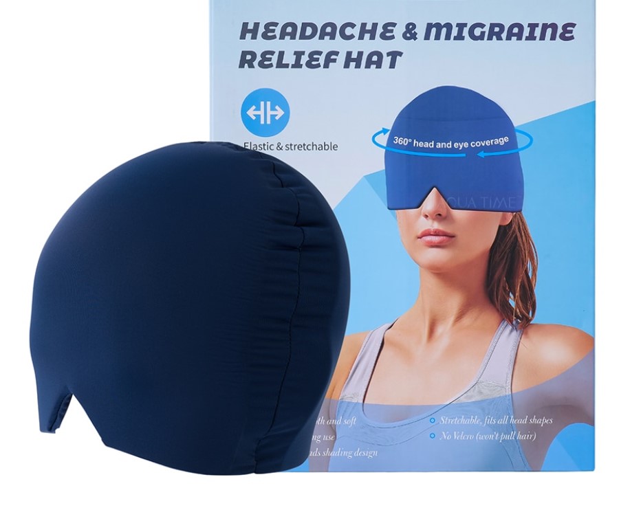 Gel Migraine Relief HatSkin and SatinMy Store🌟 Say goodbye to migraine woes with our Gel Migraine Relief Hat! 🌟Experience instant relief from headaches with our innovative migraine ice pack cap! ❄️ Crafted wiGel Migraine Relief Hat