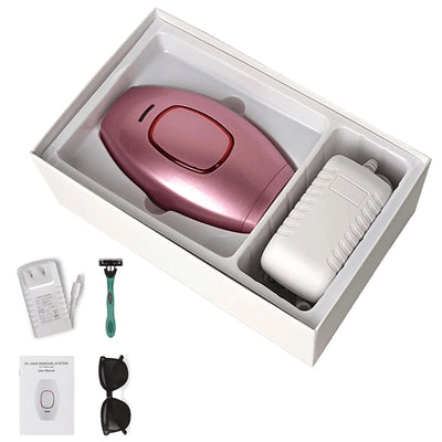 Hair Removal SetSkin and SatinMy StoreAre you looking for an at-home hair removal solution that is effective, safe, and affordable? Look no further than the Hair Removal Set! This set includes a lamp witHair Removal Set