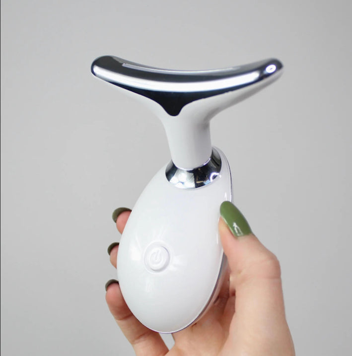 GlowMassager™HandsetSkin and SatinMy StoreIf you're looking for a way to get your face clean, clear and glowing without spending a fortune on skincare products or procedures, the GlowMassager is for you! ThiGlowMassager™Handset