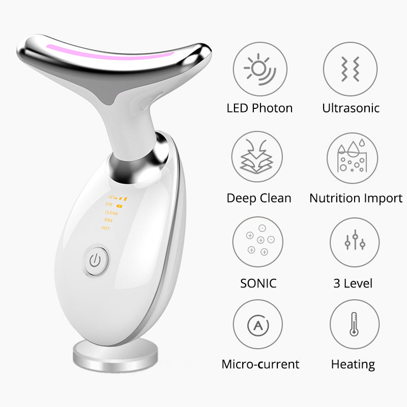 GlowMassager™HandsetSkin and SatinMy StoreIf you're looking for a way to get your face clean, clear and glowing without spending a fortune on skincare products or procedures, the GlowMassager is for you! ThiGlowMassager™Handset