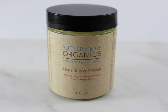 HaircareHair & Nail MaskSkin and SatinWhite SmokeyThis hair and nail mask will provide the nutrition that your hair and nails have been searching for. Chalked full of nutrients like Shea Butter, Meadowfoam Oil, HempHair & Nail Mask for long hair growth and healthy